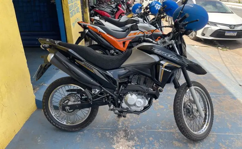 Honda Bros ESDD