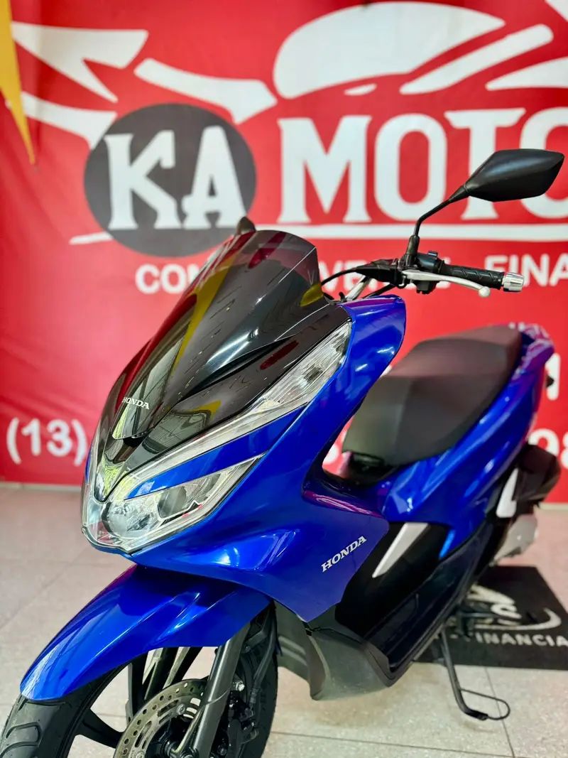 Honda PCX 150 DLX