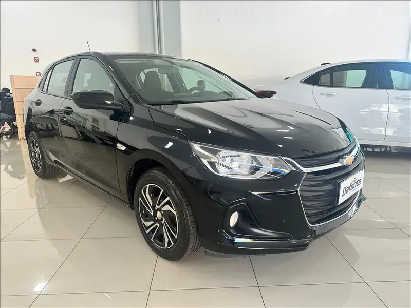 Chevrolet Onix 1.0