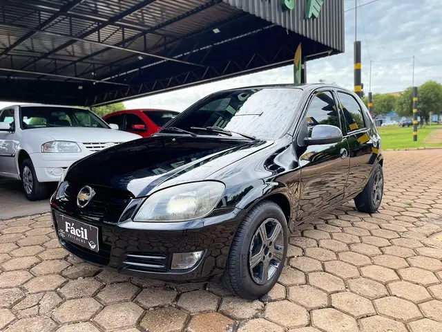 Carro Chevrolet Celta 2011 Spirit 1.0 VHCE (Flex) 4p