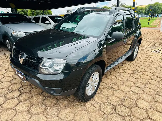 Carro Renault Duster 2019 1.6 16V Expression CVT (Flex)