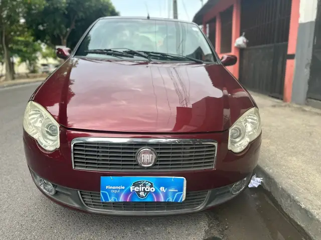 Carro Fiat Palio 2011 Attractive 1.4 8V (Flex)