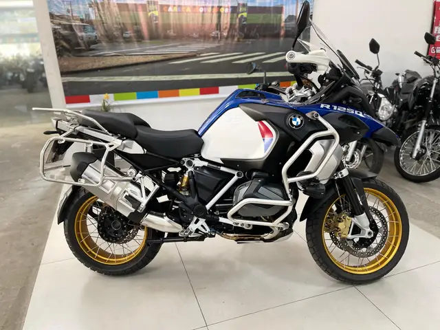 Carro BMW R 1250 GS 2020 Adventure Premium HP