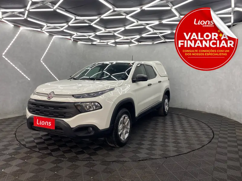 Fiat Toro Endurance 1.8 MT5 FLEX 4P