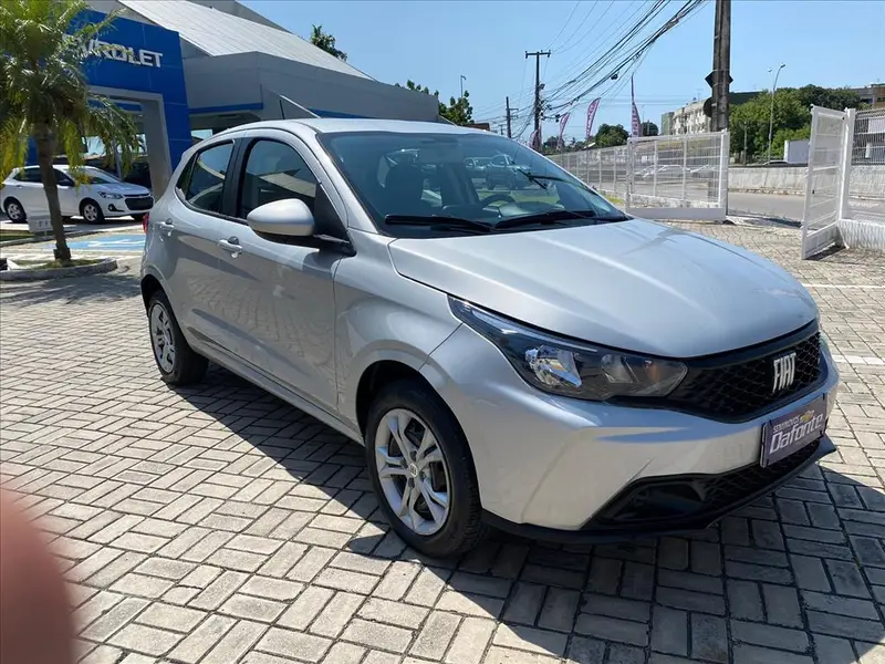 Fiat Argo Drive 1.0 (Flex)