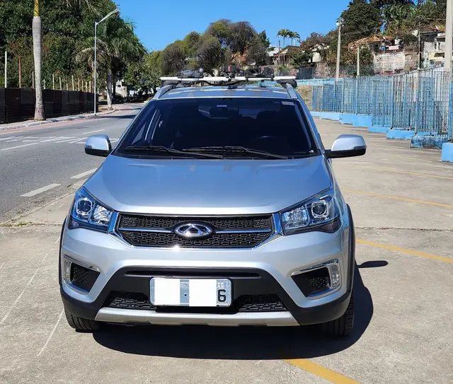 Carro CAOA Chery Tiggo 2 2020 1.5 16V LOOK (Aut) (Flex)