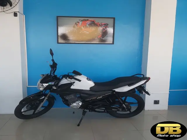 Carro Yamaha YBR 150 Factor 2019 ED (Flex)