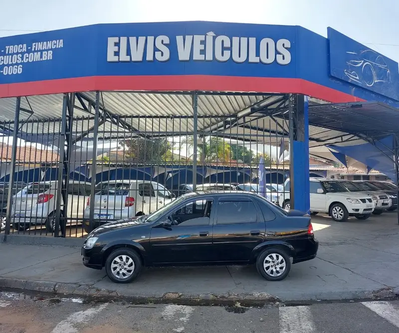 Chevrolet Classic LS VHC E 1.0 (Flex)