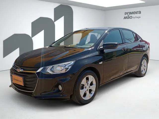 Carro Chevrolet Onix Plus 2023 LTZ 1.0 Turbo