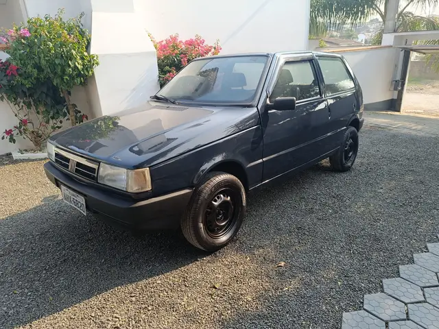 Carro Fiat Uno Mille 1998 EX 1.0 IE