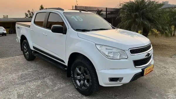 Carro Chevrolet S10 Cabine Dupla 2015 S10 LT 2.8 CTDi 4x2 (Cab Dupla)