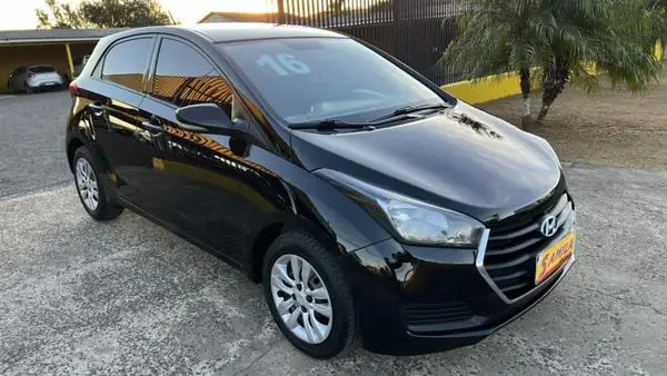 Carro Hyundai HB20 2016 1.0 Comfort (Flex)