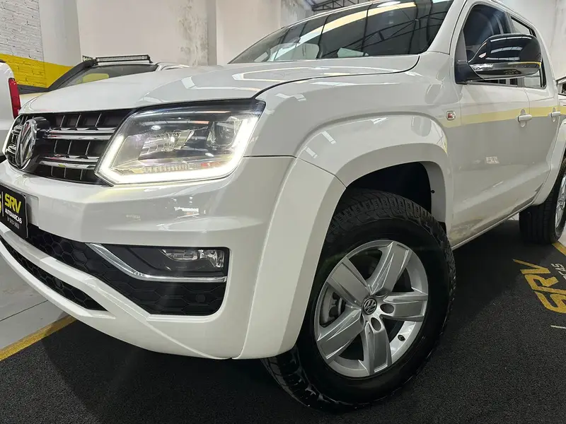 Volkswagen Amarok Highline 3.0 CD 4x4 TDi (Aut) (Diesel)