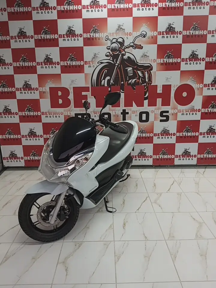Honda PCX 150 DLX
