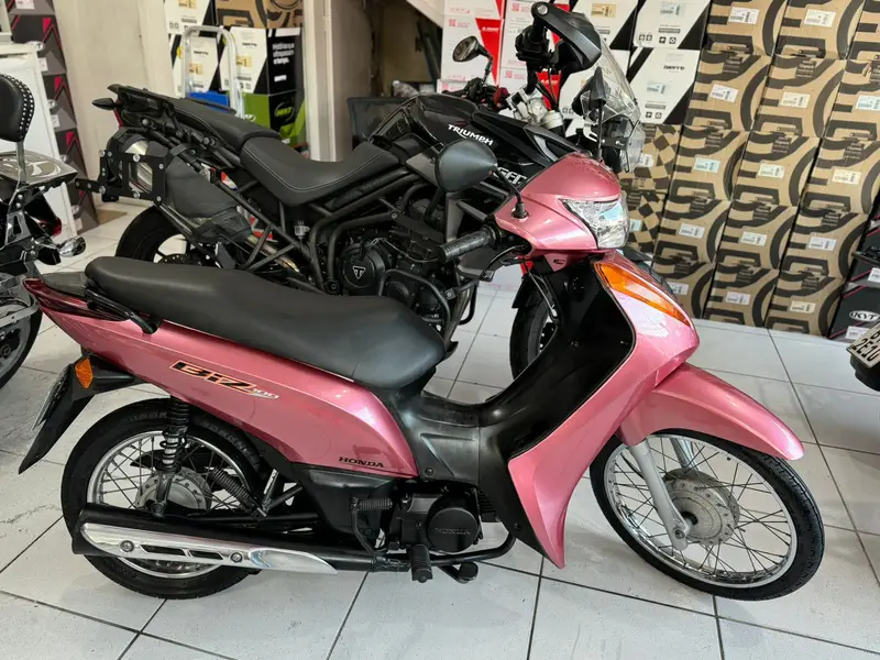 Honda C 100 BIZ-KS