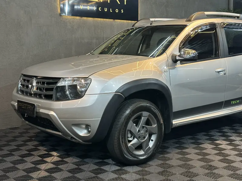 Renault Duster 1.6 16V Dynamique (Flex)