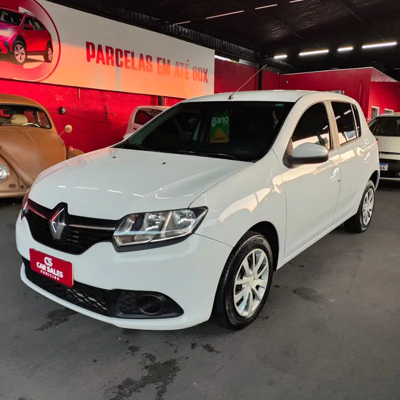 Renault Sandero Expression 1.6 8V