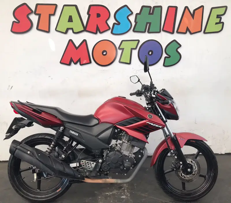 Yamaha YS 150 Fazer SED