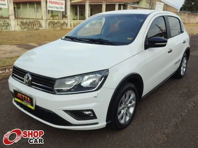 Volkswagen Gol 1.0 MPI Track (Flex)