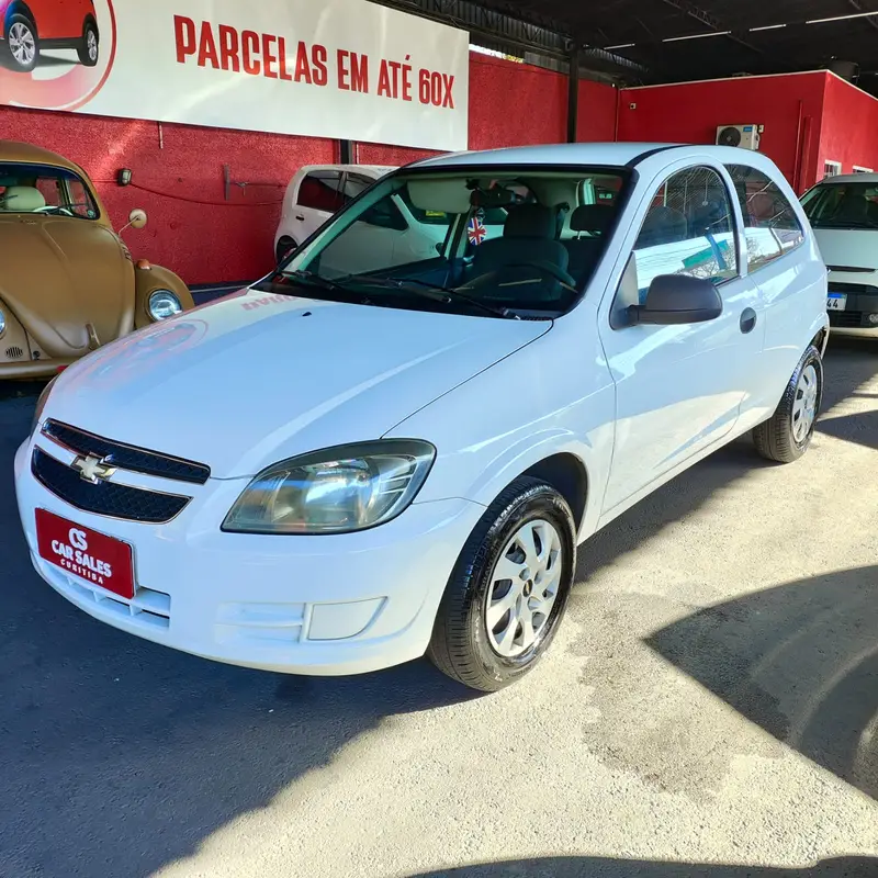 Chevrolet Celta LS 1.0 (Flex) 2p