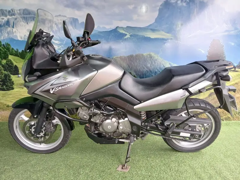Suzuki DL 650 DL 650 V-Strom