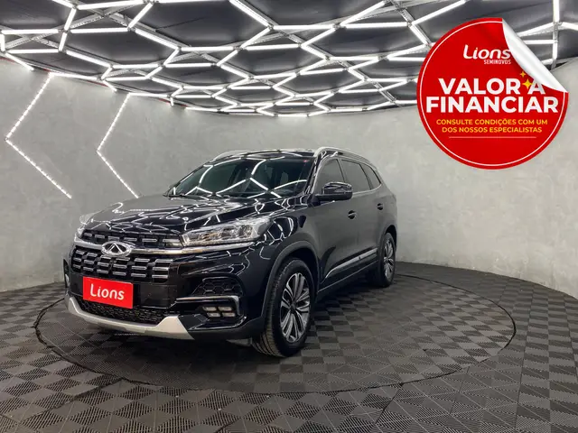 Carro CAOA Chery Tiggo 8 2022 TXS 1.6 Turbo GDI