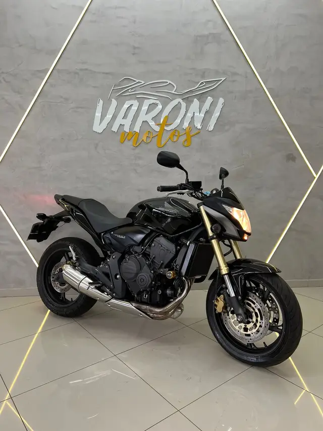 Moto Honda CB 600F 2012 Hornet (ABS)