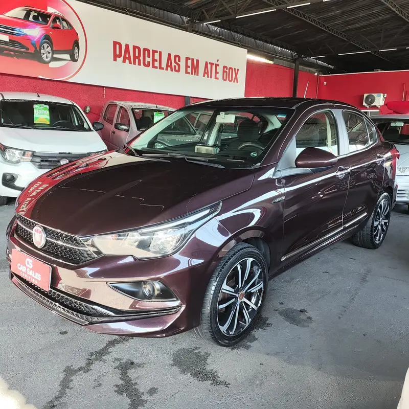 Fiat Cronos 1.3 Drive Firefly (Flex)