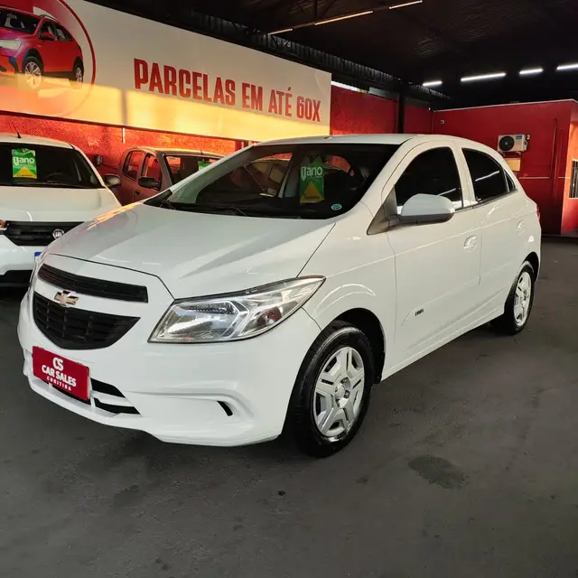 Carro Chevrolet Onix 2018 1.0 Joy SPE/4