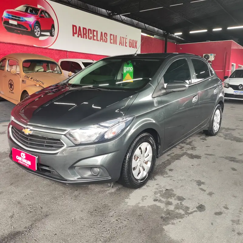 Chevrolet Onix 1.0 LT SPE/4