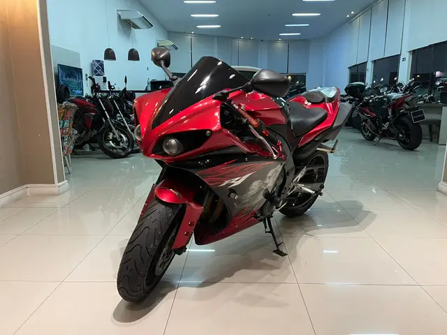 Carro Yamaha YZF R1 2012 1000cc