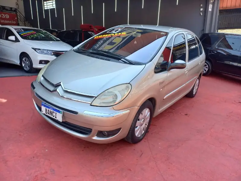 Citroën Exclusive 1.6 16V (flex)