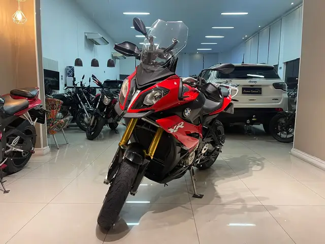 Carro BMW S 1000 XR 2016 XR