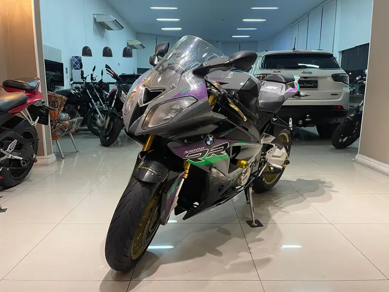 BMW S 1000 RR RR