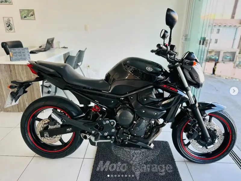 Yamaha XJ6 N XJ6 N 600