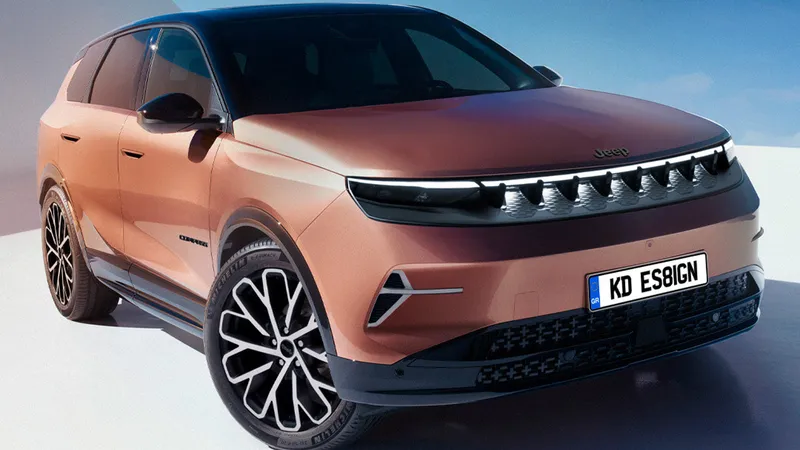 Como a Jeep será francesa na Europa e a Peugeot cada vez mais Fiat no Brasil