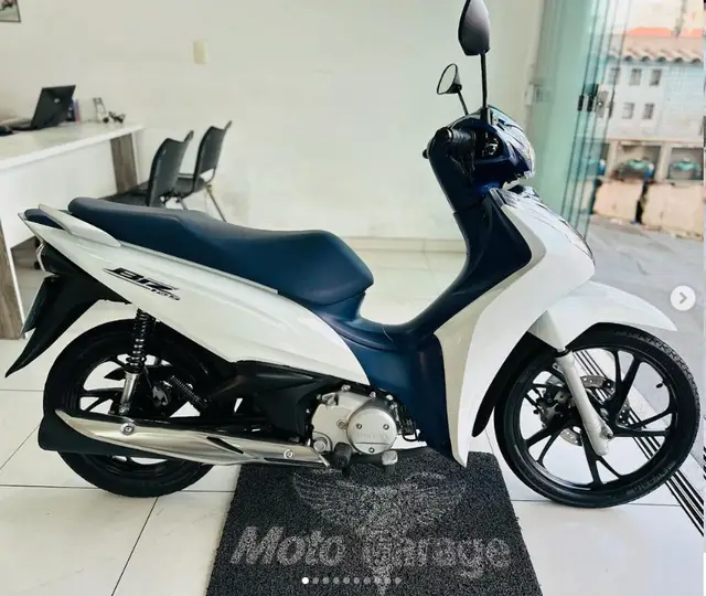 Carro Honda Biz 125i 2023 Flex