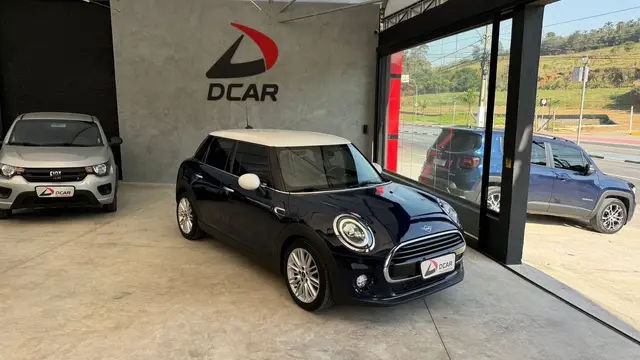 Carro MINI Cooper 2019 1.5 (Aut) 5p