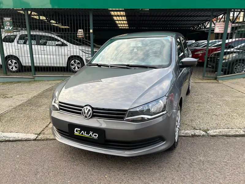 Volkswagen Voyage 1.0 Total Flex