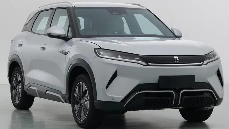 BYD Yuan Pro: quais serão os rivais do SUV do Dolphin no Brasil 