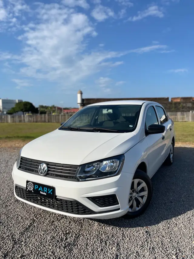 Carro Volkswagen Voyage 2023 1.0 MPI (Flex)