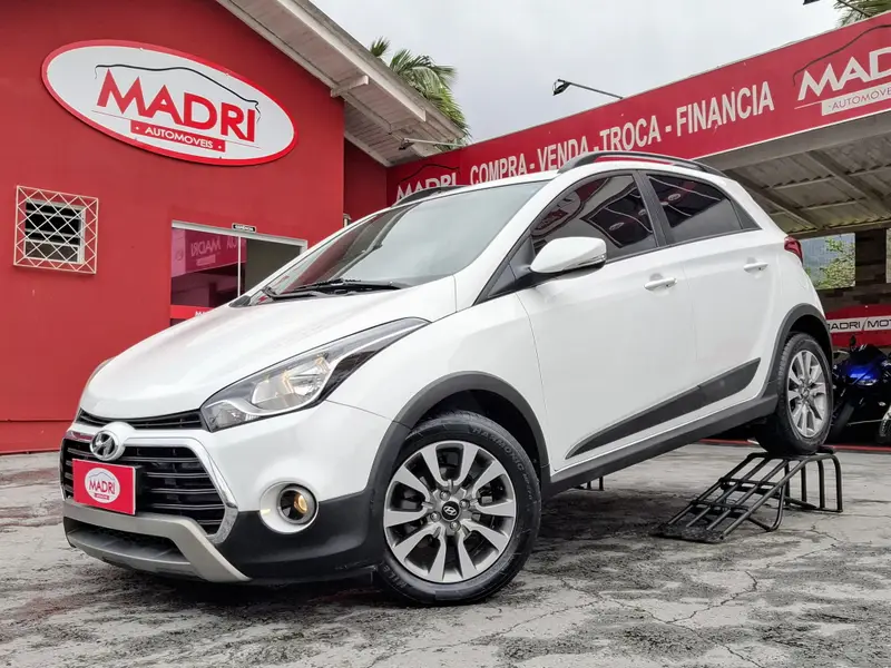 Hyundai HB20X Style 1.6 (Flex)