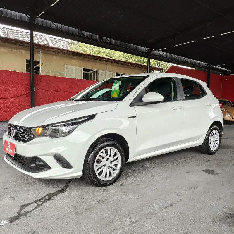 Fiat Argo Drive 1.0 Firefly (Flex)