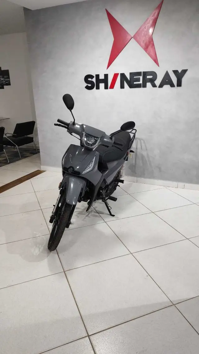 Moto Shineray Phoenix S 2024 EFI