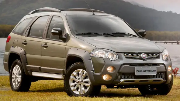 Lista inclui peruas e as famosas minivans que fizeram sucesso na década passada
