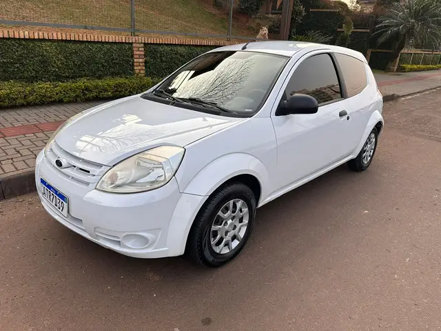 Carro Ford Ka 2011 Ka 1.0 (Flex)