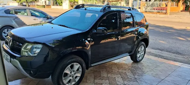 Carro Renault Duster 2016 1.6 16V Dynamique (Flex)