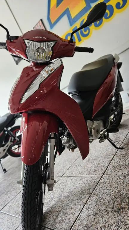 Biz 125i Flex