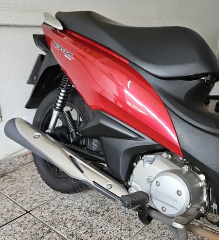 Biz 125i Flex