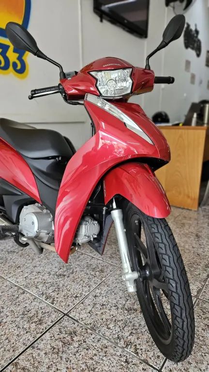 Biz 125i Flex